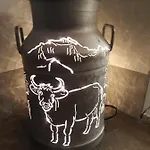Restaurant Waldrand, *