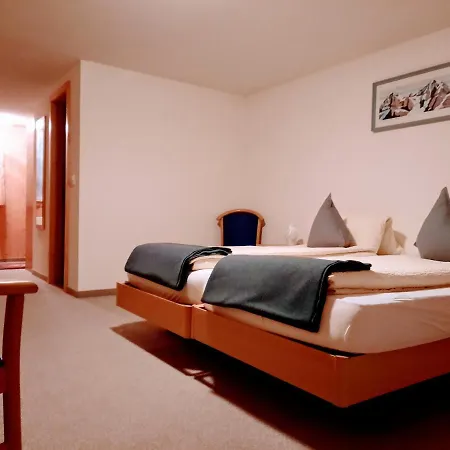 Restaurant Waldrand, Hotel Isenfluh