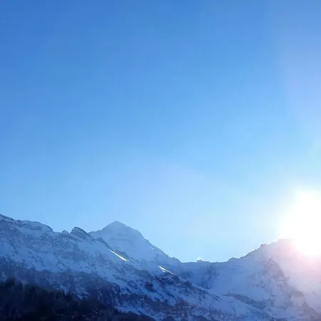 Restaurant Waldrand, Isenfluh