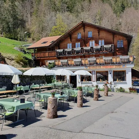 Restaurant Waldrand, *