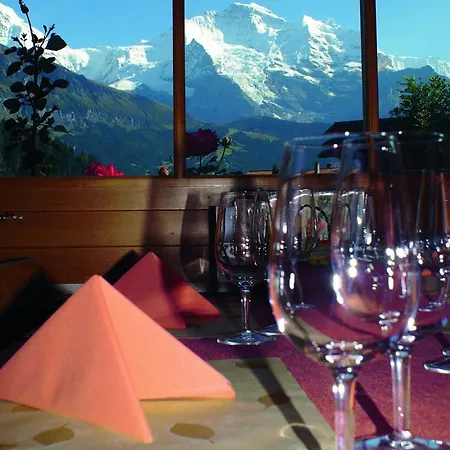 Restaurant Waldrand, Otel