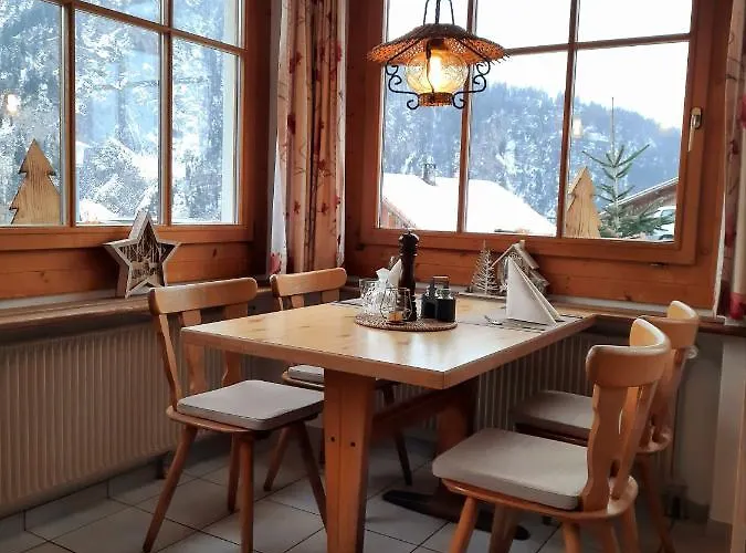 Restaurant Waldrand, * Isenfluh