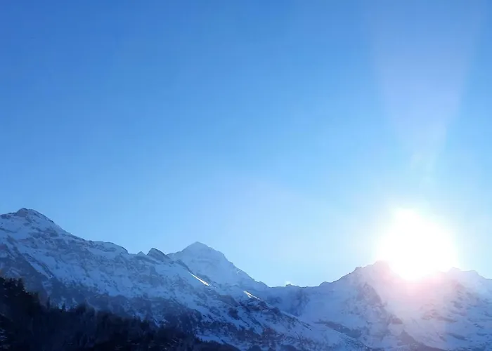 Restaurant Waldrand, Isenfluh