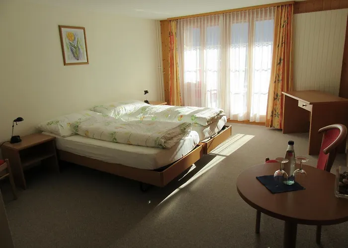 Restaurant Waldrand, * Isenfluh