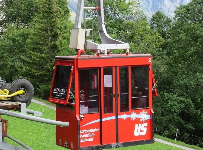 Restaurant Waldrand, *