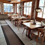 Restaurant Waldrand, Hotel Isenfluh