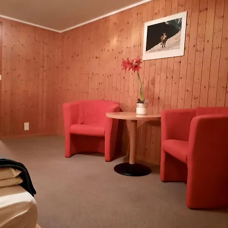Restaurant Waldrand, Hotel Isenfluh