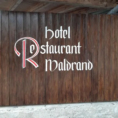 Restaurant Waldrand, * Isenfluh