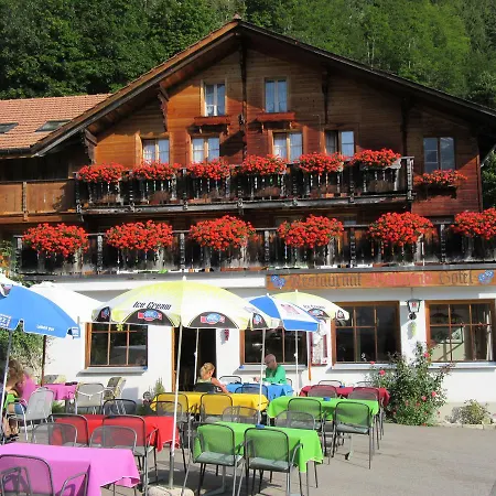 Hotel Restaurant Waldrand, *