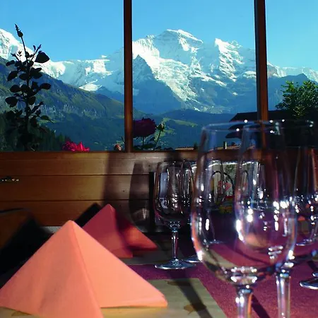 Restaurant Waldrand, * Isenfluh