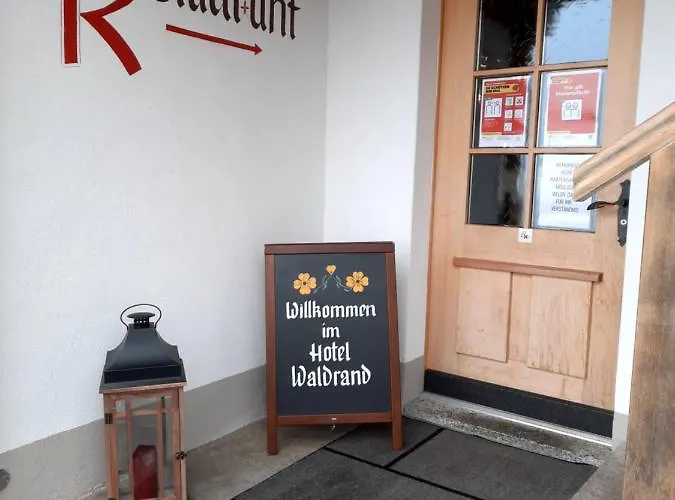 Restaurant Waldrand, Hotel