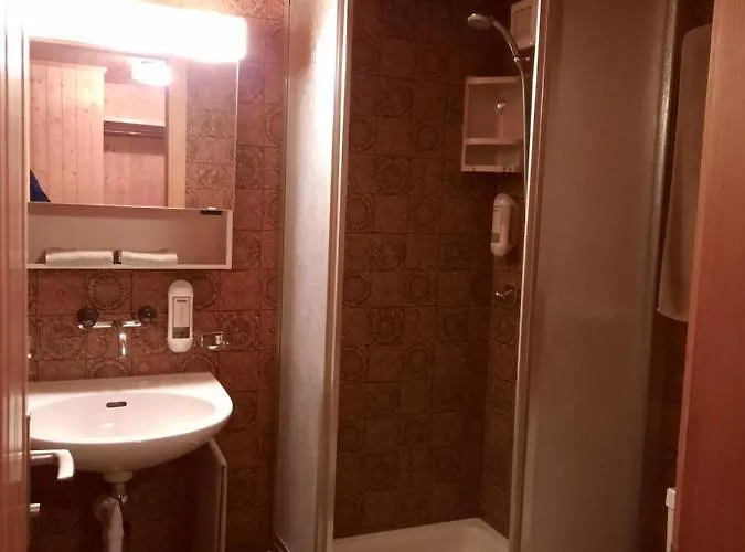 Restaurant Waldrand, Hotel