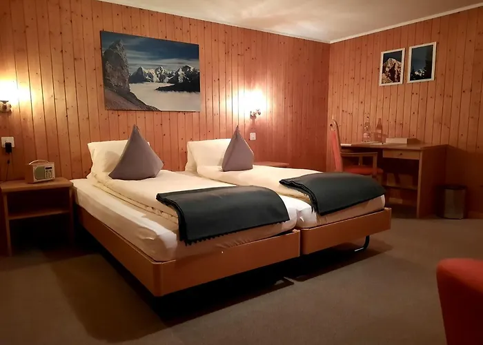 Hotel Restaurant Waldrand, *