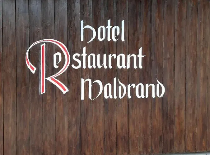 Restaurant Waldrand, * Isenfluh
