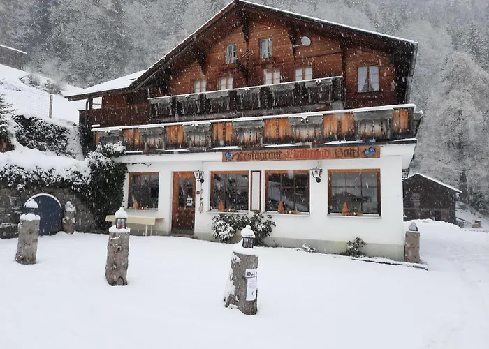 Restaurant Waldrand, Hotel