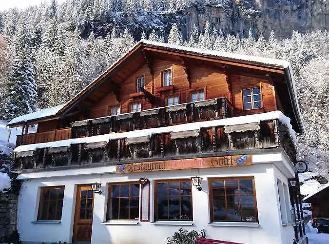 Restaurant Waldrand, Hotel