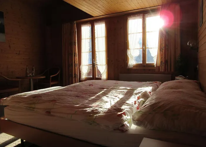 Restaurant Waldrand, Hotel