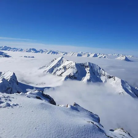 Restaurant Waldrand, * Isenfluh