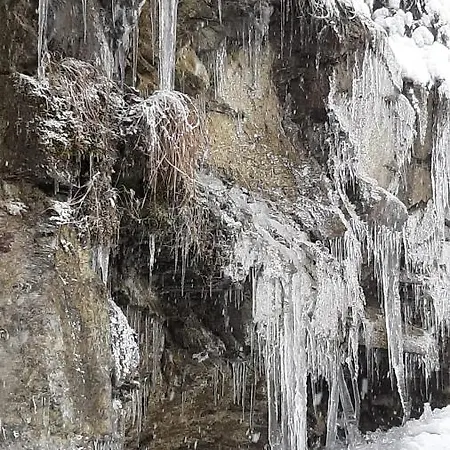 Restaurant Waldrand, Isenfluh