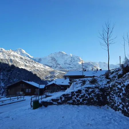 Restaurant Waldrand, ホテル *