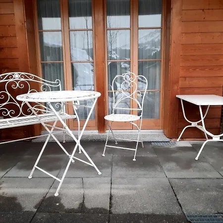 Restaurant Waldrand,