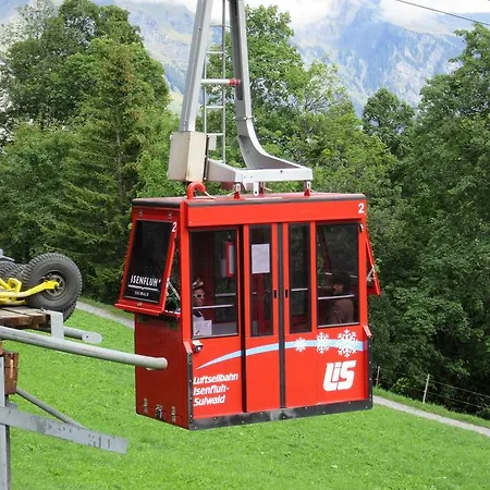 Restaurant Waldrand, *